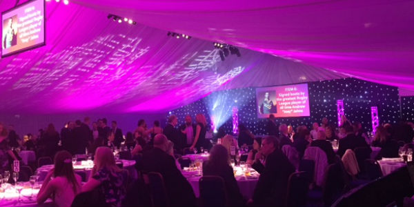 HOSPITALITY AND EVENTS AT JOHN CHARLES CENTRE FOR SPORT | Active Leeds