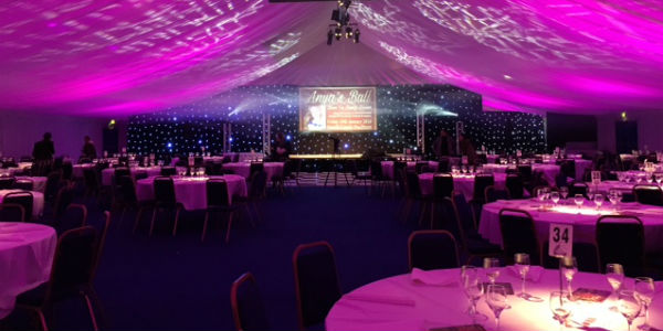 HOSPITALITY AND EVENTS AT JOHN CHARLES CENTRE FOR SPORT | Active Leeds