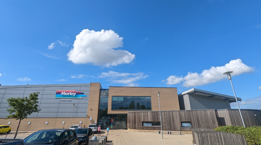 Healthy Holidays Intensive Swimming Lessons