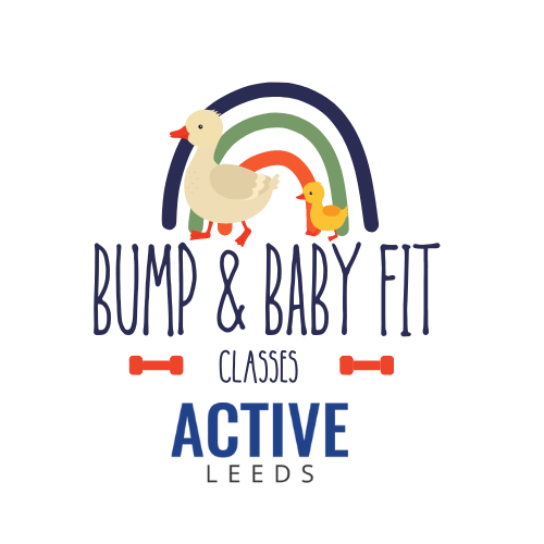 Bump and Baby Fit Classes Logo