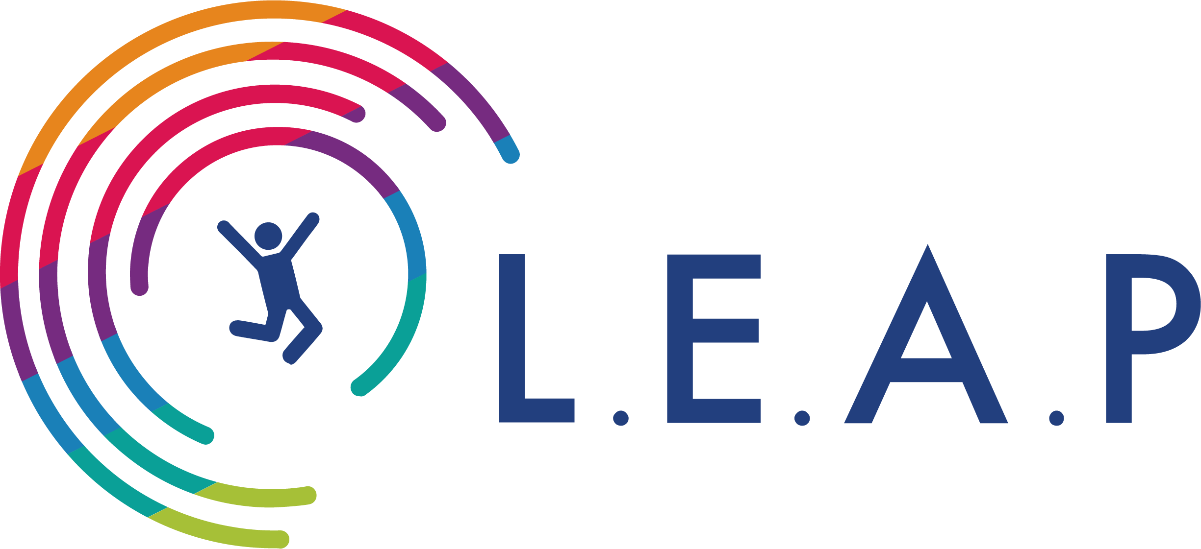 Leap logo