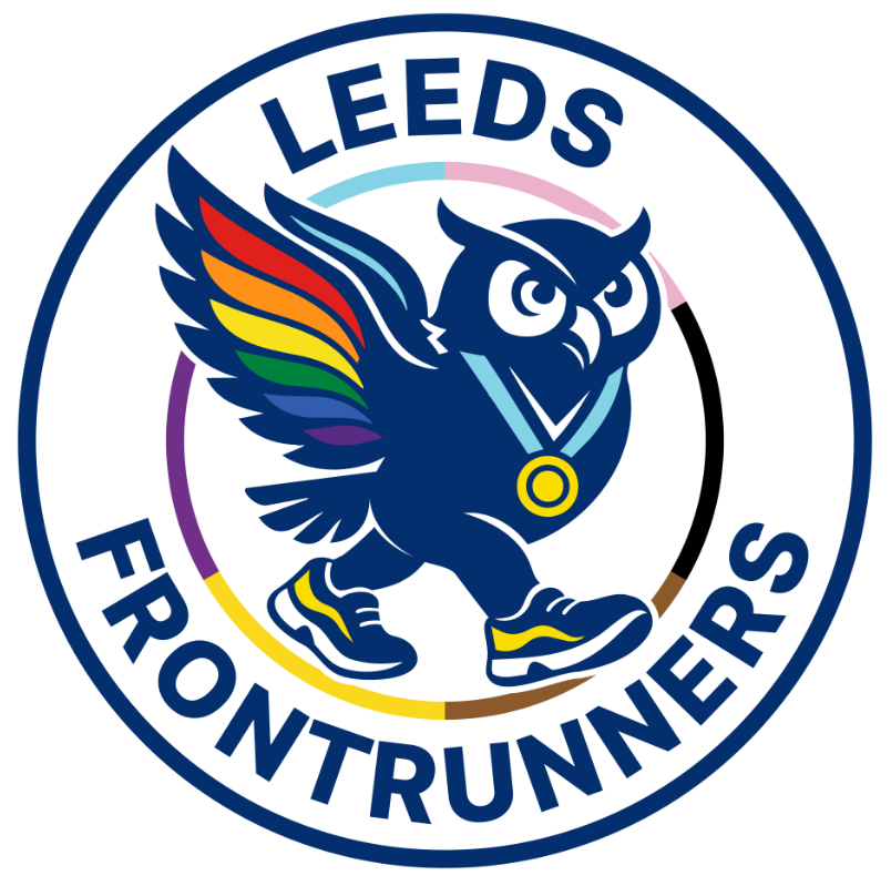 Leeds Frontrunners Logo