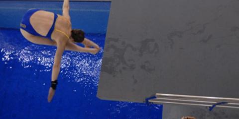 Diving
