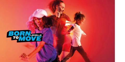 LES MILLS BORN TO MOVE 600X300