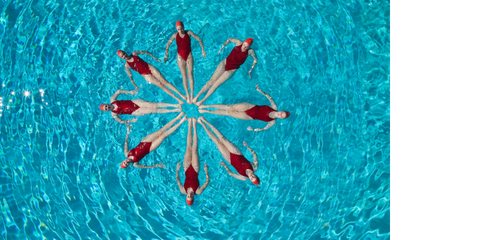 Synchronised Swimming