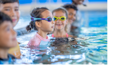 School Swimming Lessons